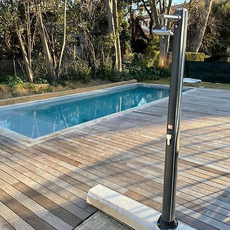 T2 Garden Beach Saint-Cyr-sur-Mer Εξωτερικό φωτογραφία