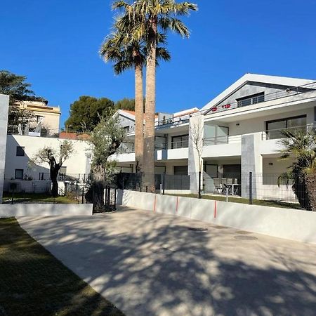 T2 Garden Beach Saint-Cyr-sur-Mer Εξωτερικό φωτογραφία