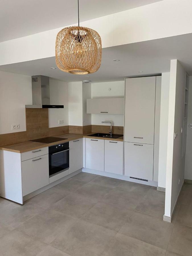 T2 Garden Beach Saint-Cyr-sur-Mer Εξωτερικό φωτογραφία