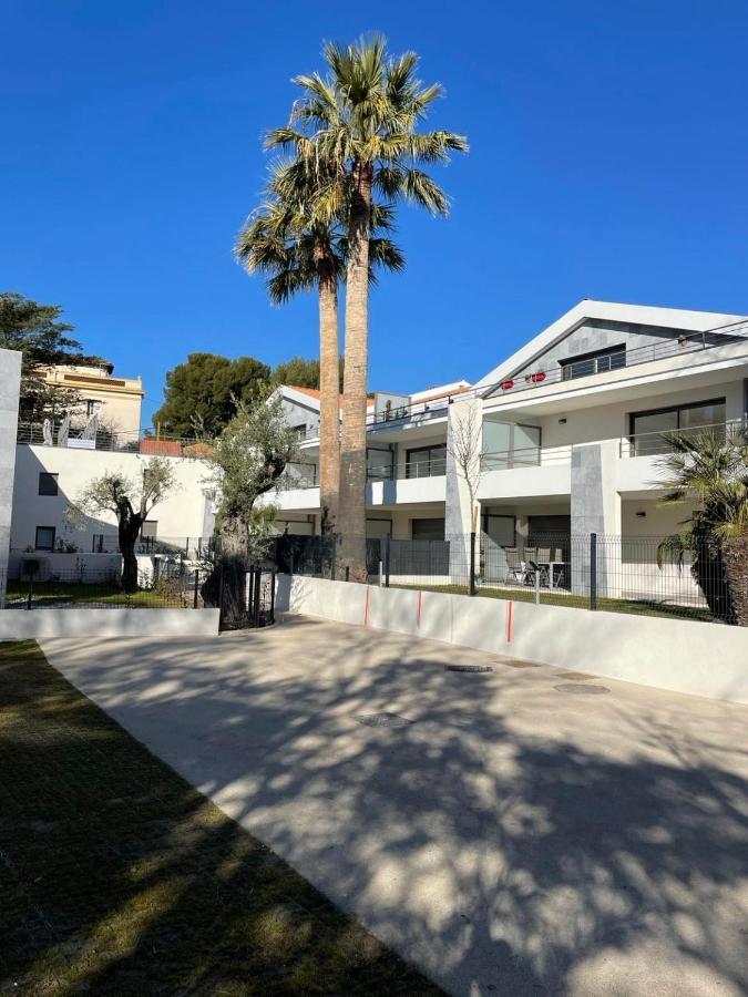 T2 Garden Beach Saint-Cyr-sur-Mer Εξωτερικό φωτογραφία