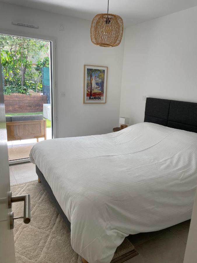 T2 Garden Beach Saint-Cyr-sur-Mer Εξωτερικό φωτογραφία